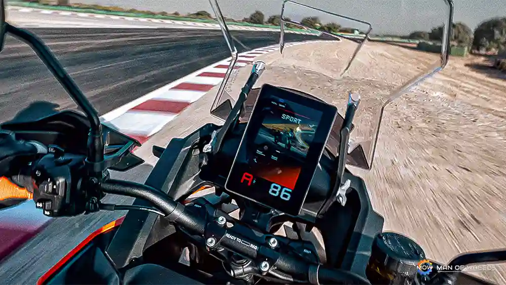 KTM, KTM 1390 Super Adventure S EVO, 1390 Super Adventure S EVO, motor petualang, motor touring, motor adventure touring