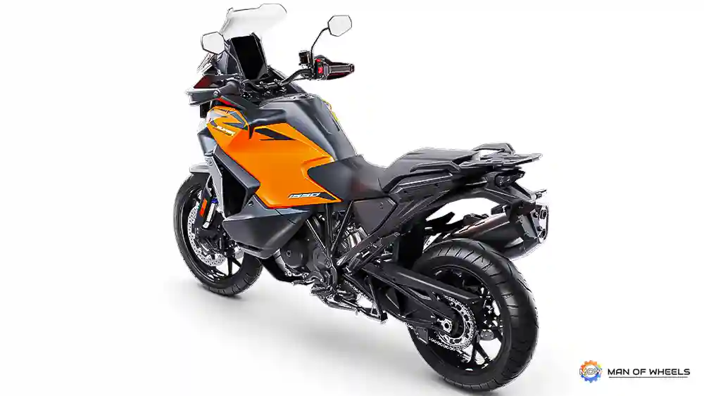 KTM, KTM 1390 Super Adventure S EVO, 1390 Super Adventure S EVO, motor petualang, motor touring, motor adventure touring