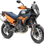 Model Terbaru KTM 890 SMT 2026 Dirilis, Motor Sport Touring Tapi Lincah Ala Supermoto
