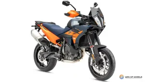 Model Terbaru KTM 890 SMT 2026 Dirilis, Motor Sport Touring Tapi Lincah Ala Supermoto