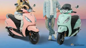 Rilis di Tanah Air! TVS Callisto 125 2026 Skutik Bantet Bagasi Gede Kini Hadir dengan Penyegaran