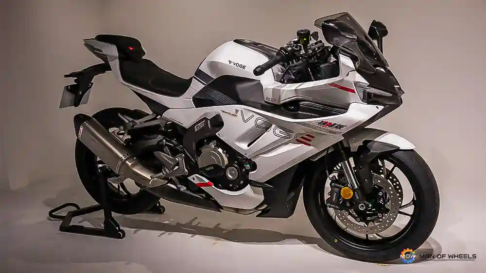 Bakal Hadir di Kelas Menengah! Voge RR500S Supersport Anyar Telah Resmi Dikenalkan