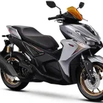 Skutik Sporty Yamaha Aerox Alpha 2026 Dapat Warna Baru, Pilihan Tipenya Makin Banyak!