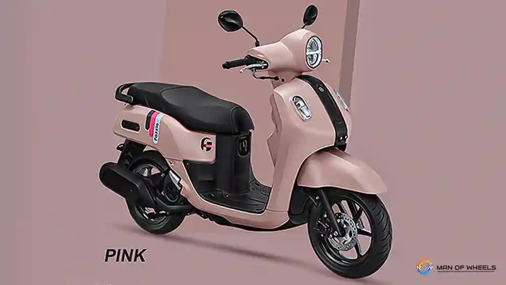 Yamaha, Fazzio, Yamaha Fazzio, skutik, skutik retro, motor baru