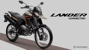 Motor Dual-Purpose Modern Yamaha Lander 250 2026 Dirilis dengan Banderol Rp 95 Jutaan?!