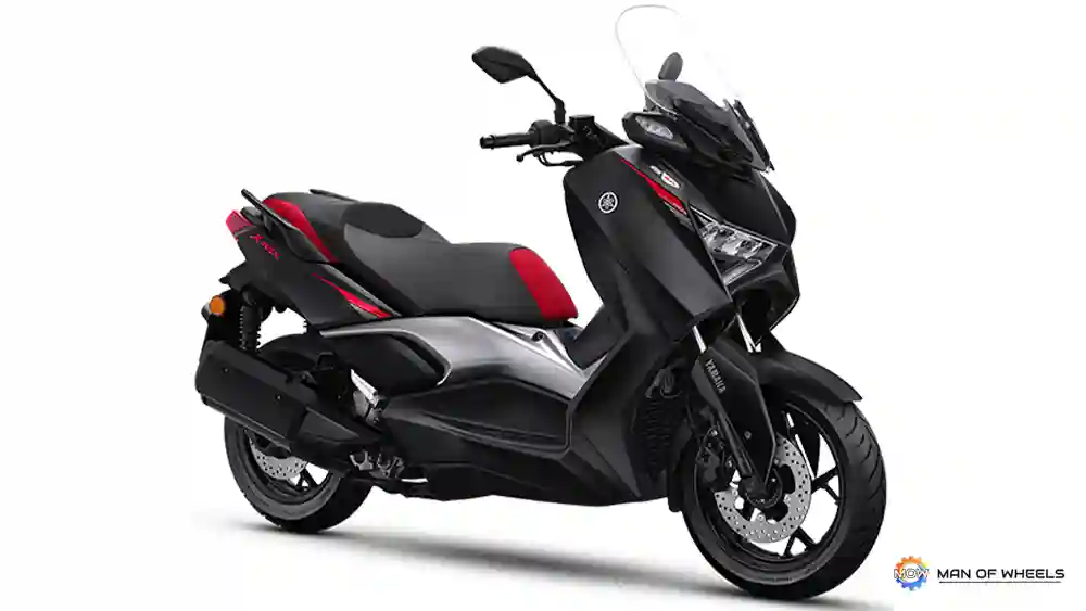Yamaha, Yamaha Indonesia, Yamaha TMAX, Yamaha XMAX 250, Yamaha NMax Turbo, MAX Special Livery