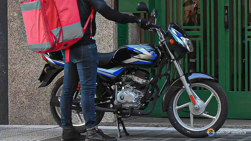 Bajaj, Bajaj Boxer CT100, Boxer CT100, motor sport, motor baru