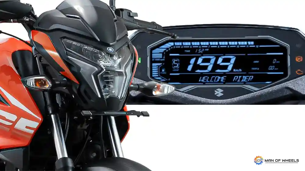 Bajaj, Bajaj Pulsar NS125, Pulsar NS125, Pulsar, motor sport, motor naked