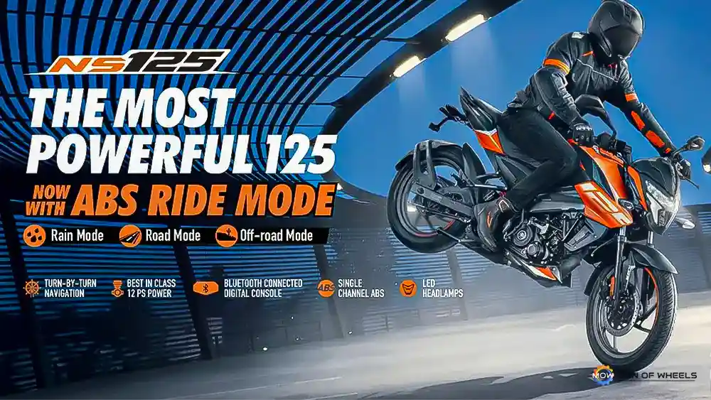 Bajaj, Bajaj Pulsar NS125, Pulsar NS125, Pulsar, motor sport, motor naked