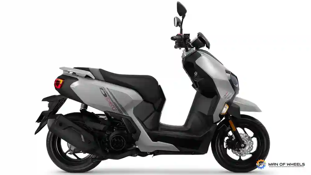 GPX, GPX DX1, DX1, skutik, motor matik, motor baru