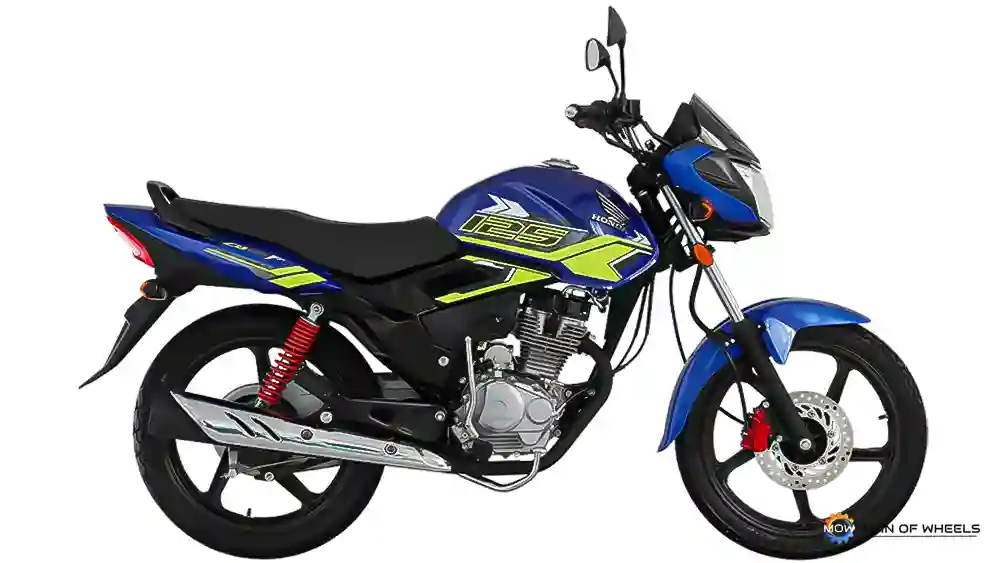 Honda, Honda CB125F, CB125F, Honda CB, motor naked, motor sport