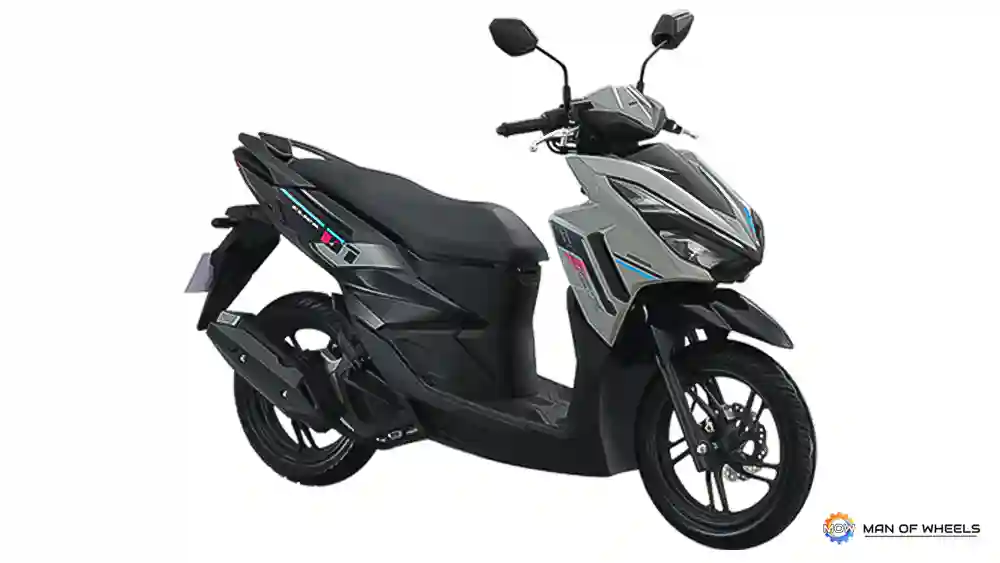 Honda, Click 125, Honda Click 125, Vario, Vario 125, skutik, model baru