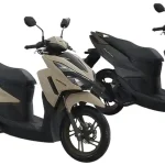 Model Baru Honda Click 125 2026 Desain Berubah Total Ada 2 Tipe, Kembarannya Vario!