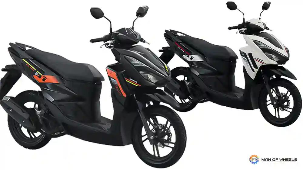 Honda, Click 125, Honda Click 125, Vario, Vario 125, skutik, model baru