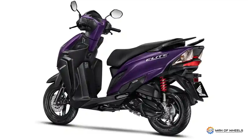 Honda, Elite 125, Honda Elite 125, Dio, skutik, motor matik