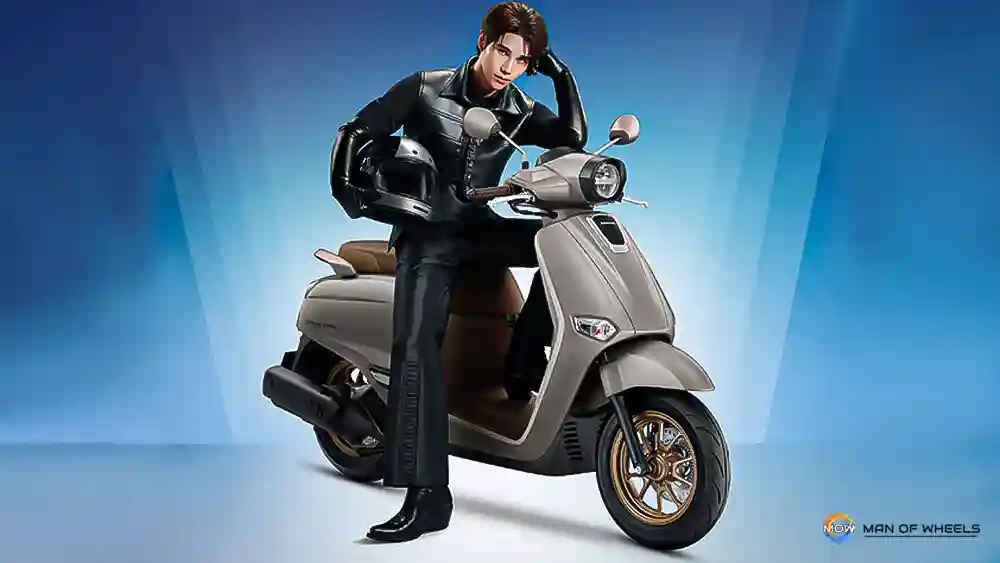 Honda, Giorno+, Honda Giorno+, Giorno, skutik, skutik retro, motor matik