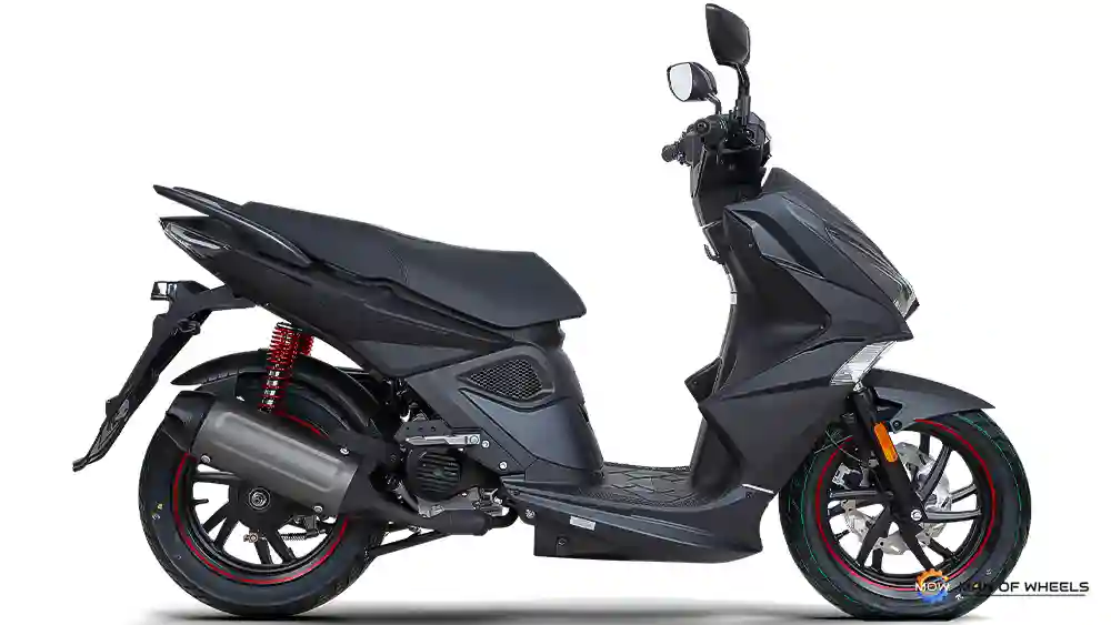 Kymco, Kymco Super 8 150 CBS, Super 8 150 CBS, Super 8 150, skutik, motor baru