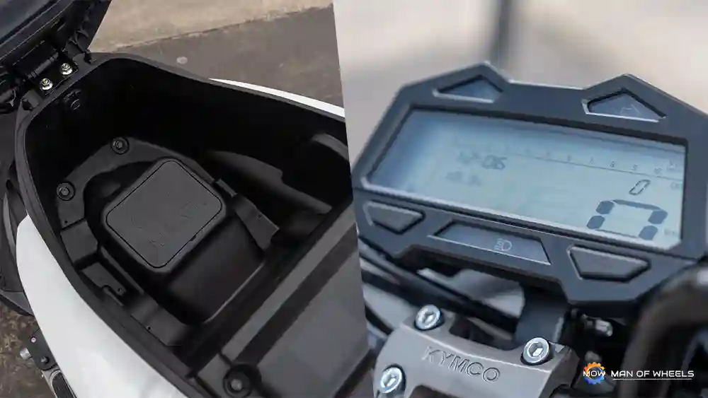 Kymco, Kymco Super 8 150 CBS, Super 8 150 CBS, Super 8 150, skutik, motor baru