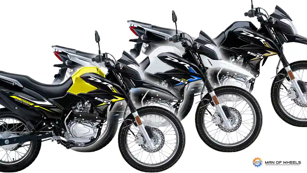 Suzuki, DR150, Suzuki DR150 ABS, motor petualang, motor baru