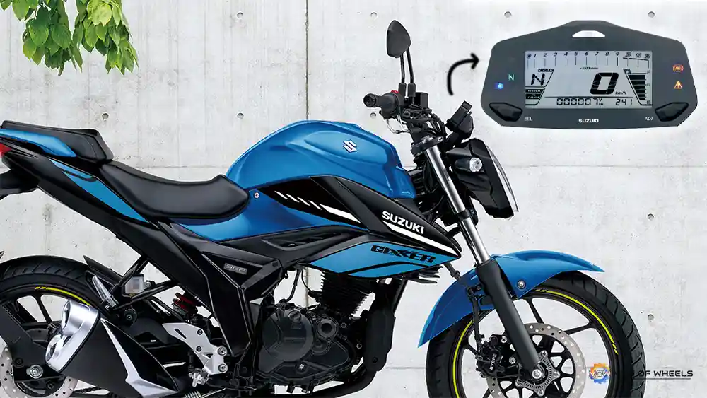 Suzuki, Gixxer 150, Suzuki Gixxer 150, Suzuki Gixxer 150, motor sport, motor naked, warna baru