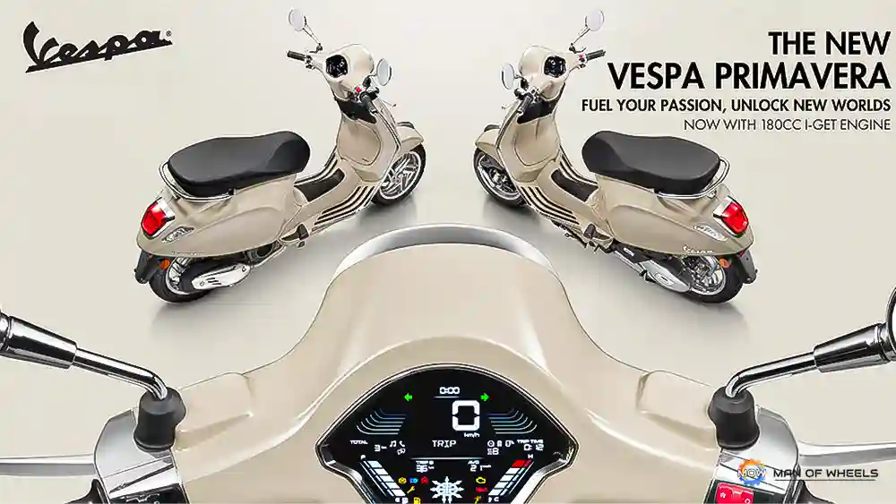 Vespa, Vespa Indonesia, Vespa Sprint, Vespa Primavera, Vespa Sprint 180, Vespa Primavera 180, skutik