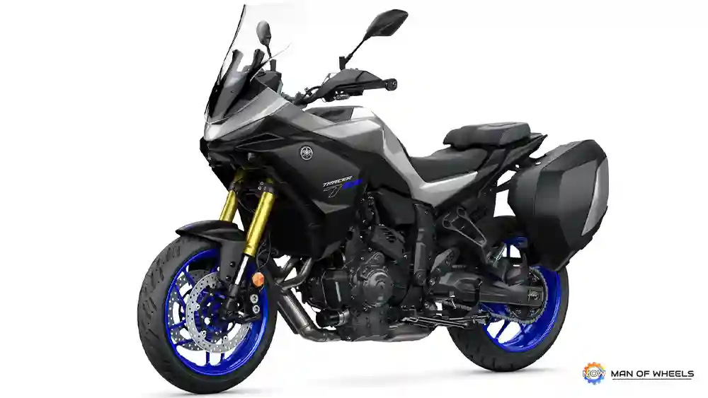 Yamaha, Tracer 7, Yamaha Tracer 7, Yamaha Tracer 7 GT, motor sport touring, Y-AMT