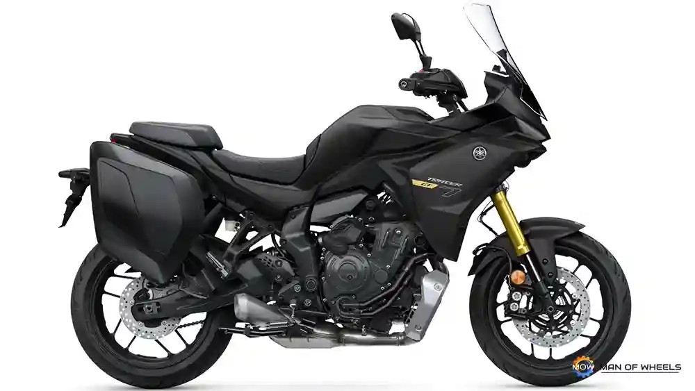 Yamaha, Tracer 7, Yamaha Tracer 7, Yamaha Tracer 7 GT, motor sport touring, Y-AMT