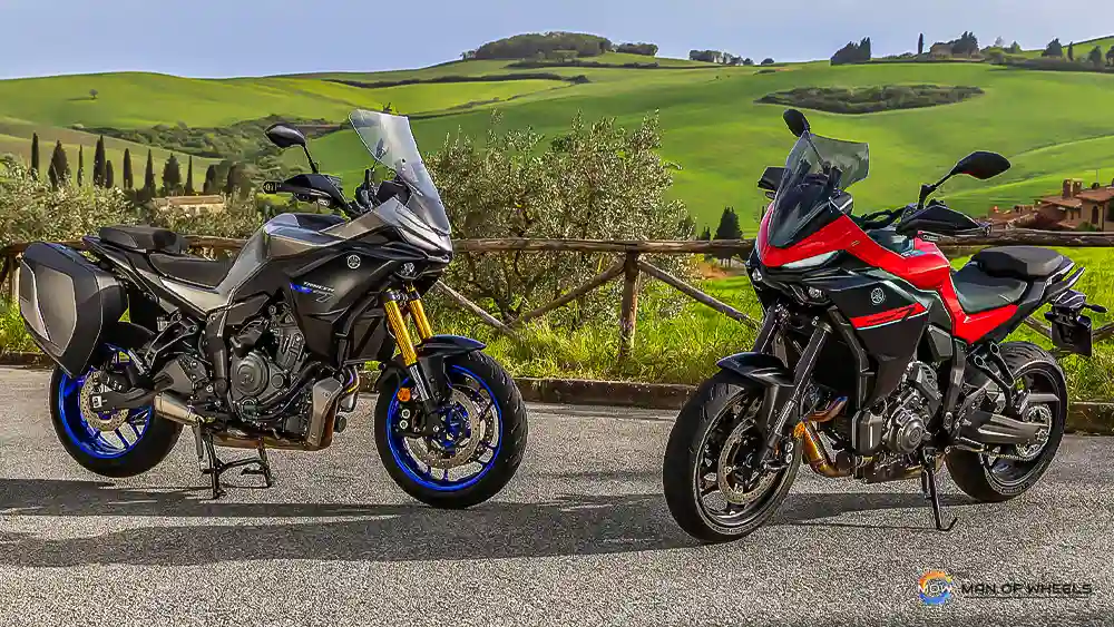 Sudah Y-AMT! Yamaha Tracer 7 dan GT 2026 Motor Sport Touring Menengah yang Modern dan Canggih