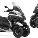 Motor Pertama Yamaha Tricity 300 2026 yang Dilengkapi Airbag! Hampir Rp 200 Jutaan