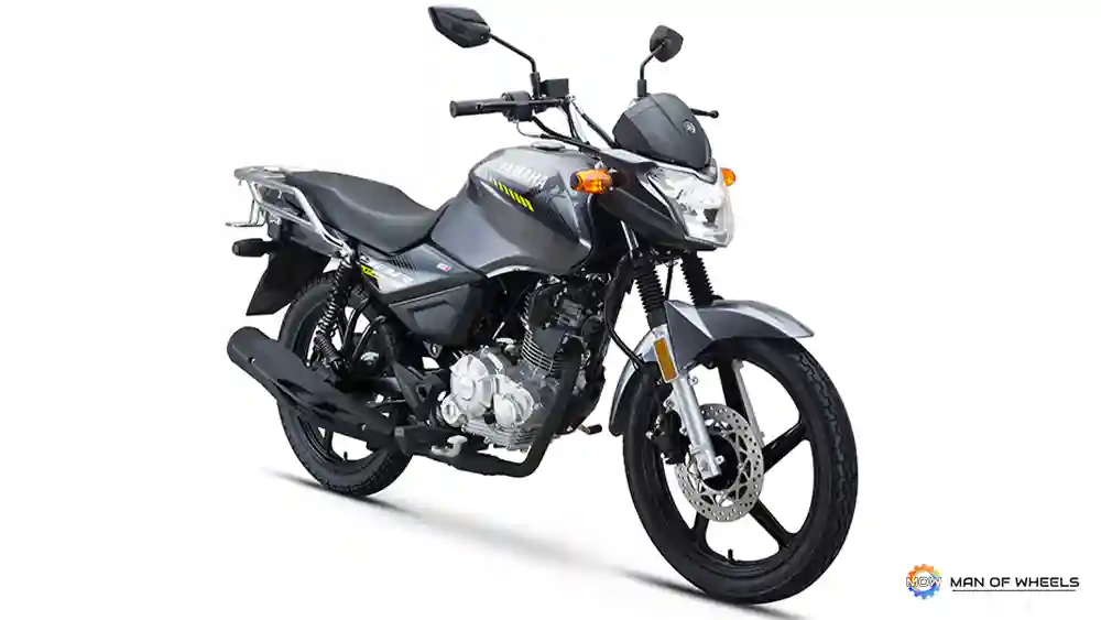 Yamaha, YBR150Z, Yamaha YBR150Z, motor sport, motor naked, motor baru