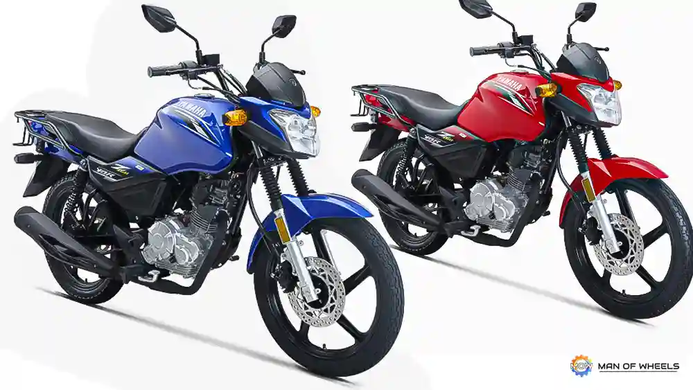 Yamaha, YBR150Z, Yamaha YBR150Z, motor sport, motor naked, motor baru
