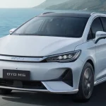 BYD M6 Arista