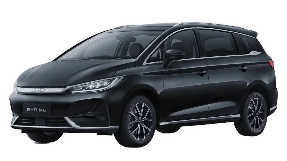 BYD M6 Arista