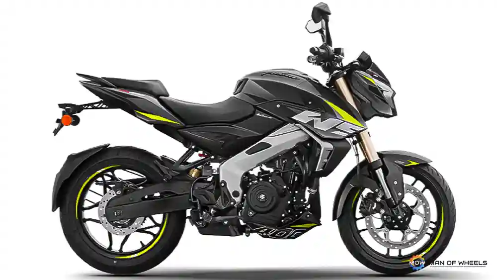 Bajaj, Pulsar NS400Z, Bajaj Pulsar NS400Z, Pulsar, motor naked, motor sport naked