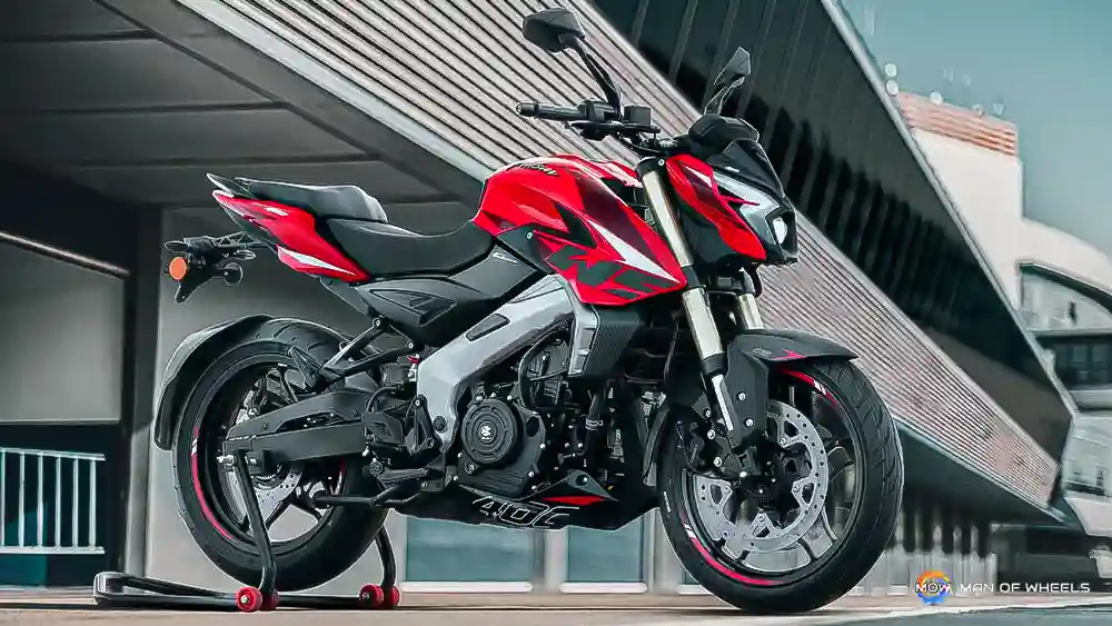 Bajaj, Pulsar NS400Z, Bajaj Pulsar NS400Z, Pulsar, motor naked, motor sport naked