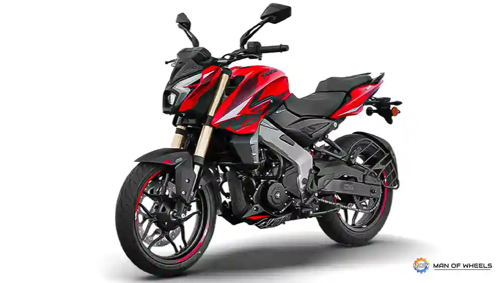 Tampang Garang Khas, Motor Naked Bajaj Pulsar NS400Z 2026 Harga Setara Motor 125cc?!