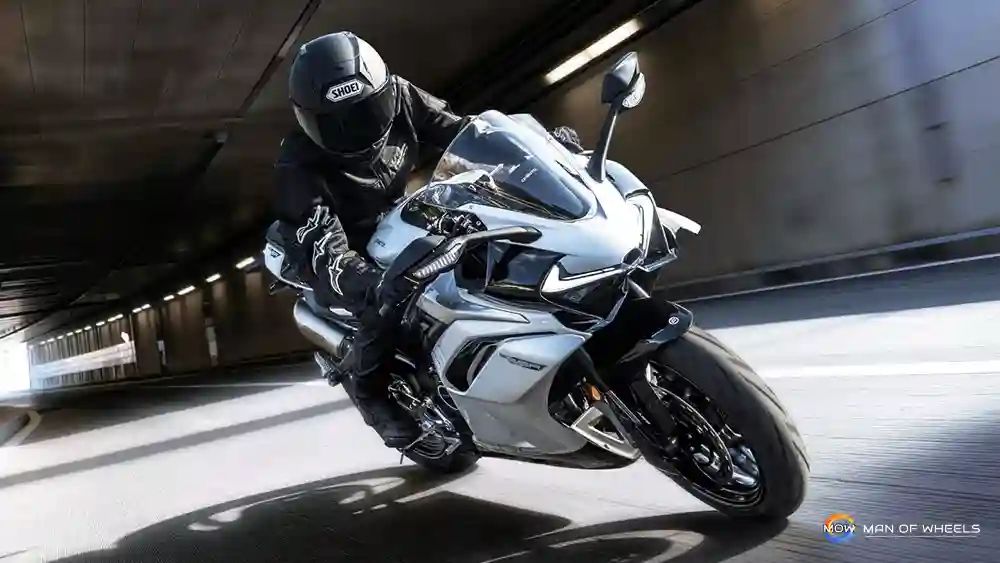 CFMoto, 500SR, CFMoto 500SR, motor sport, supersport, motor baru