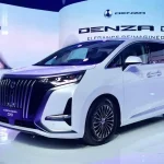 Denza D9 Yogyakarta