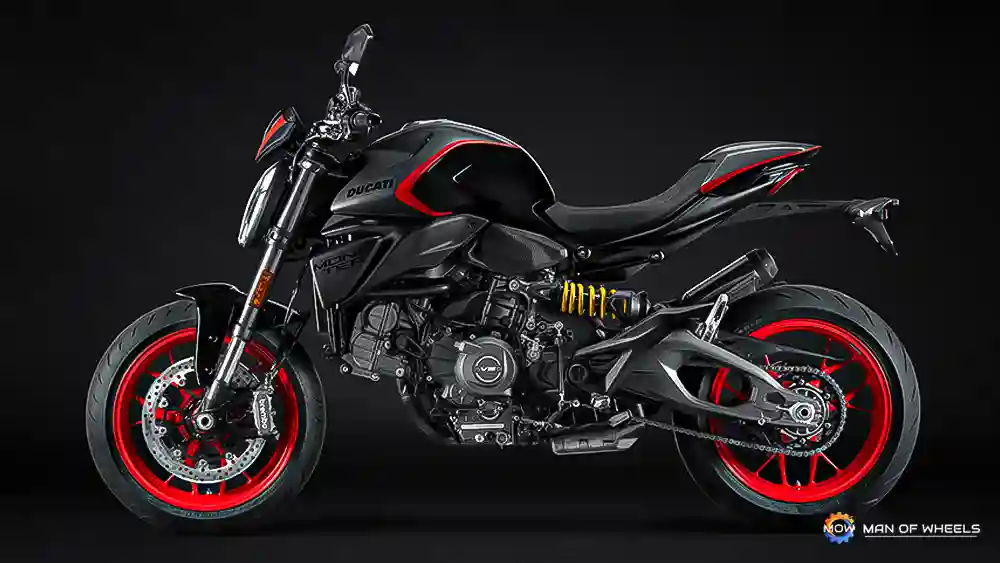 Ducati, Monster, Ducati Monster, Sport Livery, motor naked, roadster