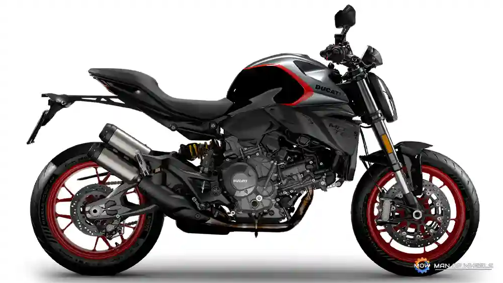 Ducati, Monster, Ducati Monster, Sport Livery, motor naked, roadster