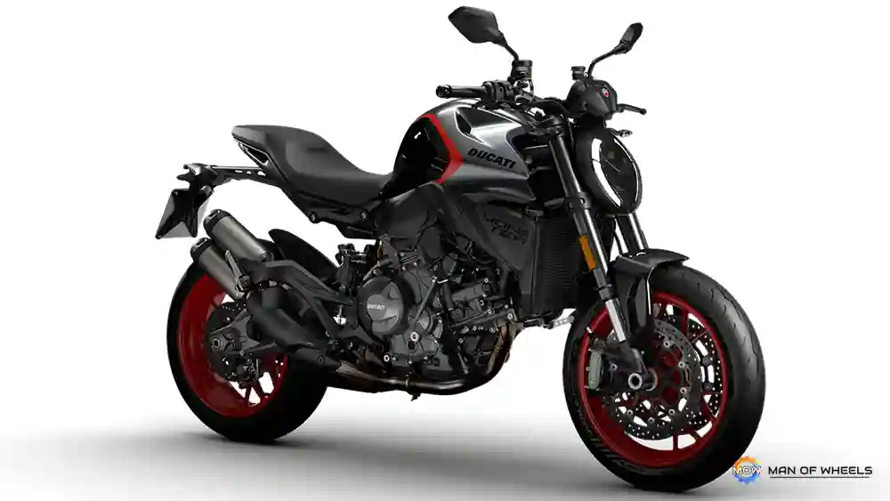 Ducati, Monster, Ducati Monster, Sport Livery, motor naked, roadster