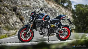 Terinspirasi dari Model Legendarisnya! Ducati Monster 2026 Meluncur dengan Sport Livery