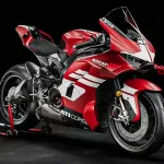 Motor Balap Tapi Legal di Jalan Raya! Ducati Superleggera V4 Centenario Jadi Panigale V4 Paling Rata Kanan!