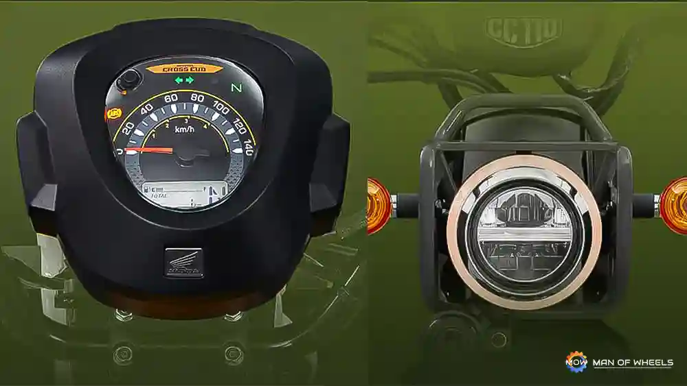 Honda, Cross Cub 110, Special Edition, Honda Cross Cub 110 Special Edition, Honda Cross Cub 110. motor bebek, motor bebek adventure