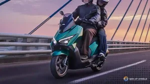 Kembaran PCX Muka Garang! Honda NS150ES 2026 Motor Matik Baru Resmi Diluncurkan