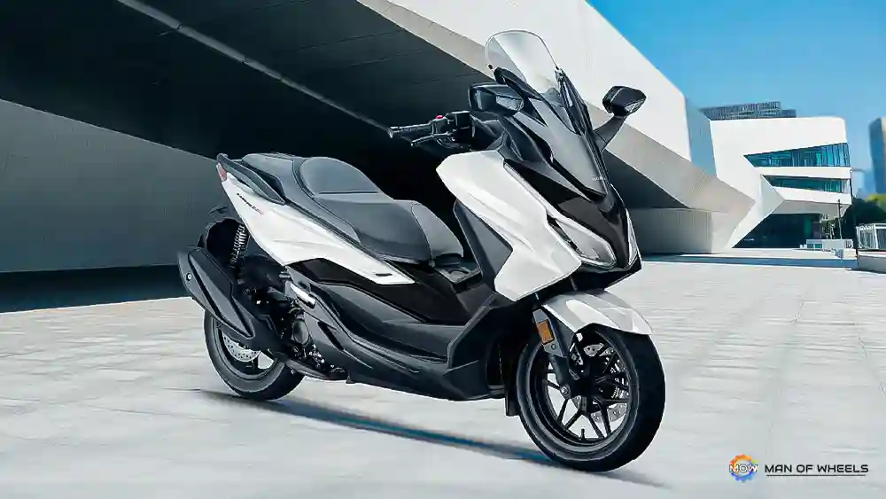 Skutik Premium Honda NSS350 2026 Meluncur, Kembaran Forza Mulai Rp 102 Jutaan?!