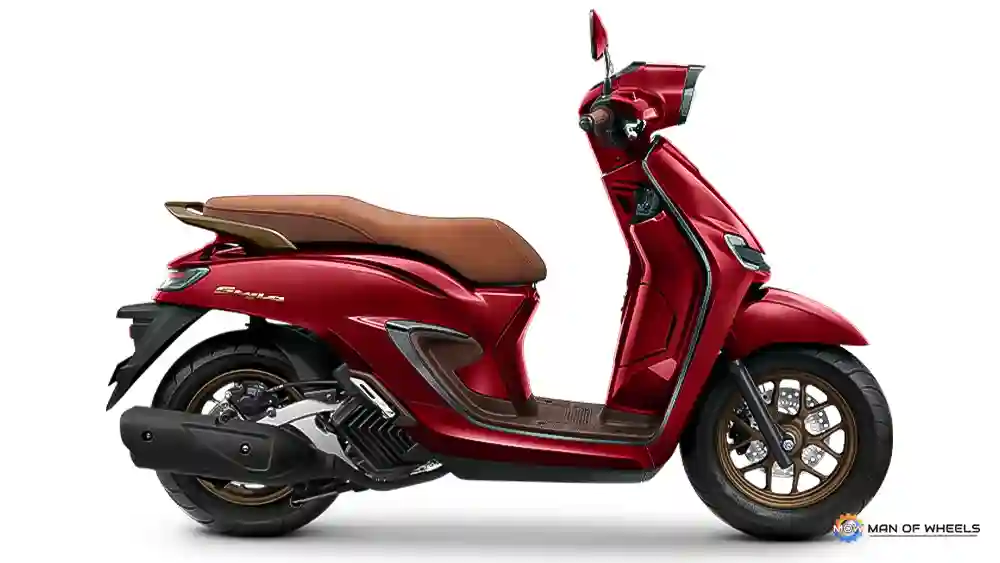 Honda, Stylo, Honda Stylo 160, Stylo 160, skutik, skutik retro