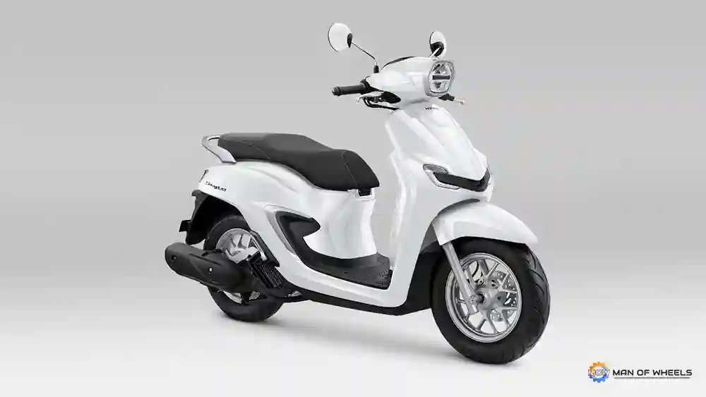 Honda, Stylo, Honda Stylo 160, Stylo 160, skutik, skutik retro