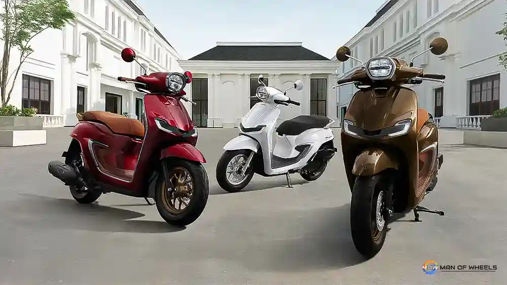 AHM Kembali Luncurkan New Honda Stylo 160 Skutik Retro yang Makin Mewah, Ada Warna Spesial!
