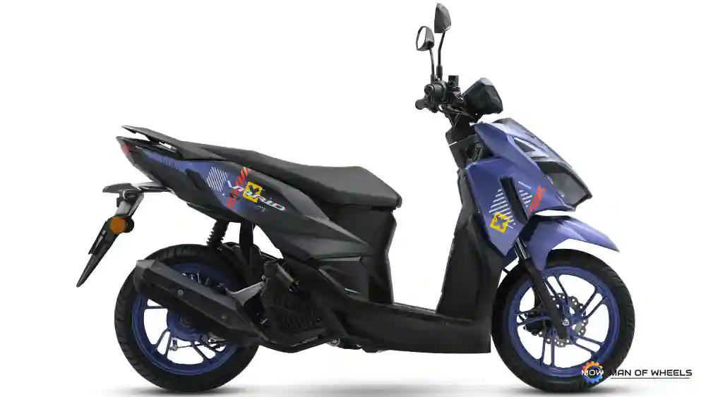 Honda, Vario 125 Street, Vario, Honda Vario 125, Honda Vario 125 Street, skutik